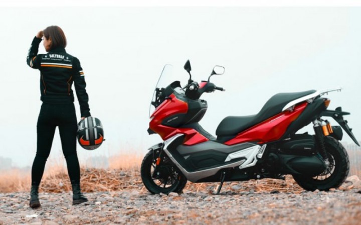 Vorei ADV350 - 04